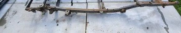 Mitsubishi L200 Frame 