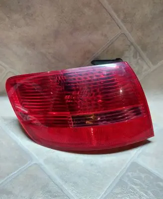 Audi A6 S6 C6 4F Rear/tail lights 89034302
