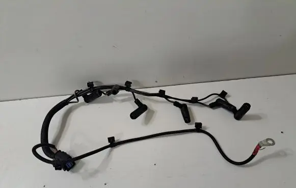 BMW 6 F12 F13 Glow plug wires 8583653 8515279