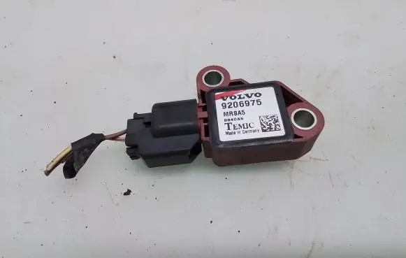 Volvo V50 Airbag deployment crash/impact sensor 9206975