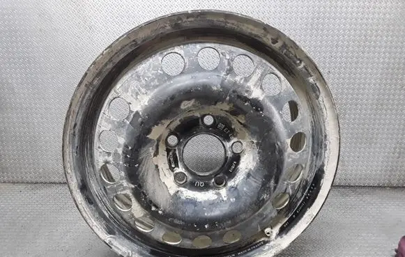 Opel Meriva A R15 steel rim 6J15H2