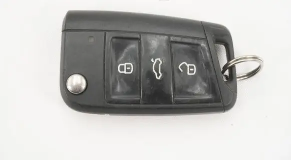 Skoda Octavia Mk3 (5E) Ignition key/card 5E0959752A