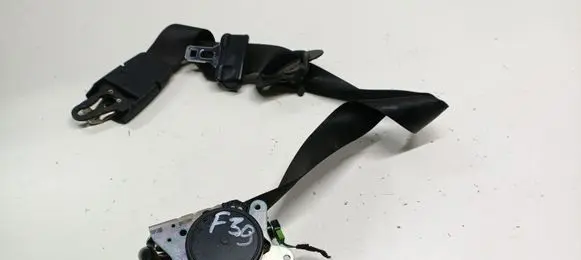 BMW X2 F39 Rear seatbelt 622736100