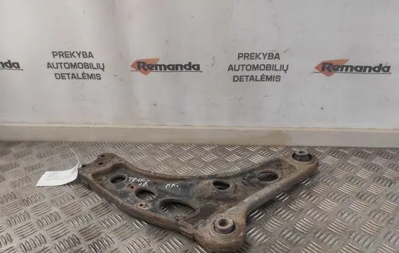 Renault Trafic III (X82) Front lower control arm/wishbone 8200688033 93859694