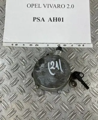 Opel Vivaro Vacuum pump 9674192280 24T2040270