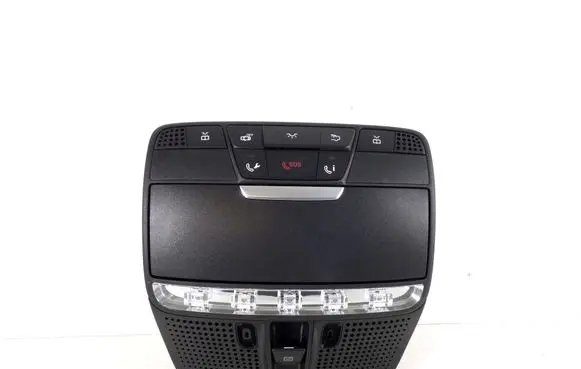 Mercedes-Benz C W205 Front seat light A0009008407