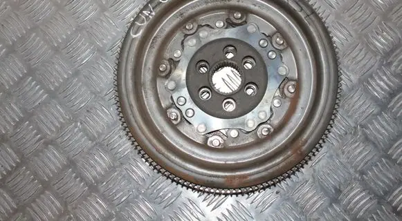 Volkswagen PASSAT CC Dual mass flywheel 03L105266DF