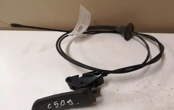 Citroen C5 Engine bonnet (hood) release handle