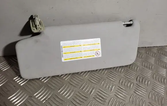 Mercedes-Benz C W204 Sun visor A2048104610