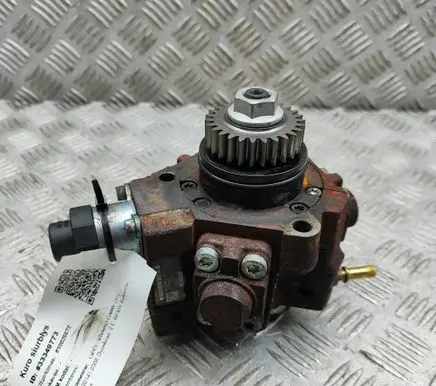 Opel Vivaro Fuel injection high pressure pump 8200690744 8200804288