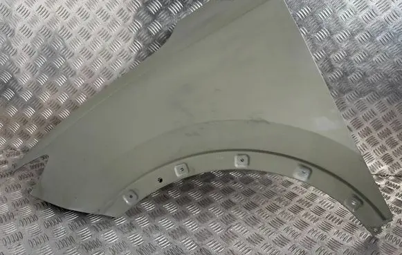MG ZS Fender