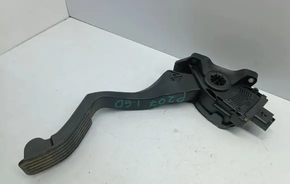 Peugeot 207 Accelerator throttle pedal 9680756880 6PV00908300