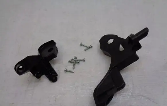 Citroen DS4 Headlight/headlamp mounting bracket 6212H1