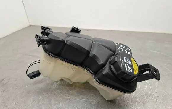 Volvo XC60 Coolant expansion tank/reservoir 6G918K218 31368311