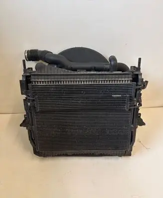 Land Rover Range Rover Sport L320 Radiator set AH328T000CG