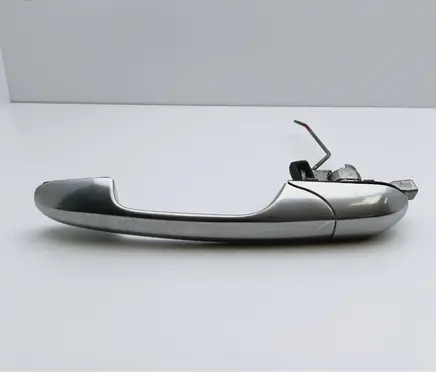Front door exterior handle