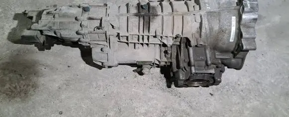 Audi A6 S6 C5 4B Automatic gearbox 3527250 FLV 5HP19