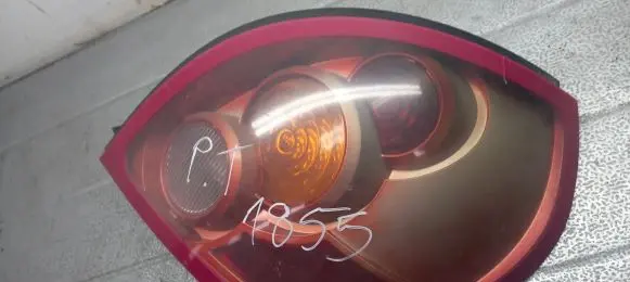 Nissan Almera Tino Rear/tail lights