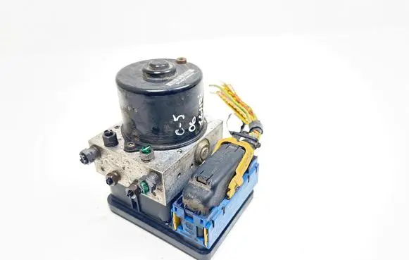 Citroen C5 ABS Pump 00007503C1 10096011463 LY34G30F31