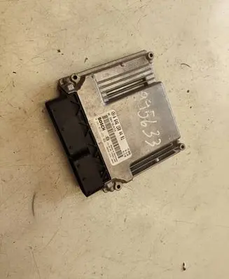 Mercedes-Benz E W211 Engine control unit/module A6461504491 1039S11606 0281012455