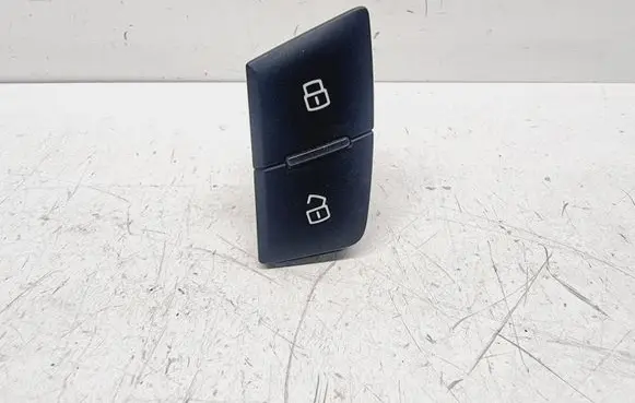 Audi A6 C7 Central locking switch button 4G1962107 4G1962107PR