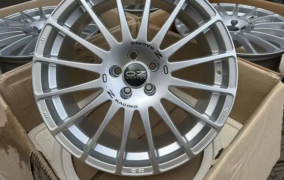 Citroen C5 R19 alloy rim W0169005182 10169005111