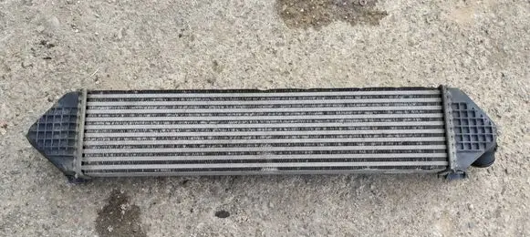Ford Focus Intercooler radiator