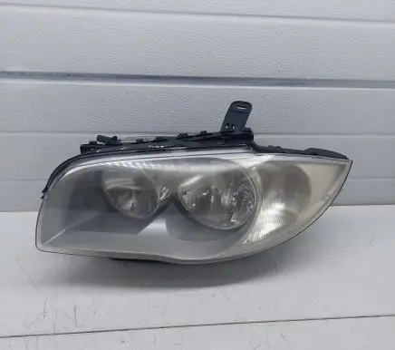 BMW 1 E81 E87 Headlight/headlamp 6924487 487113075 1002A5476