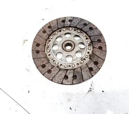 Clutch pressure plate