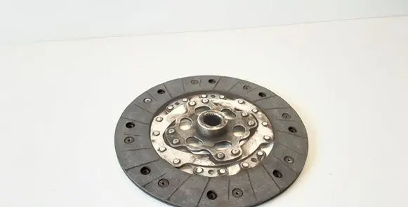 Volkswagen Touran I Clutch pressure plate 