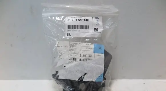 BMW X6 G06 Front parking sensor holder (PDC) 51115A4F540