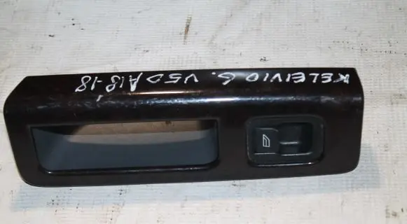 Volvo S40 Electric window control switch 03451400 A1818