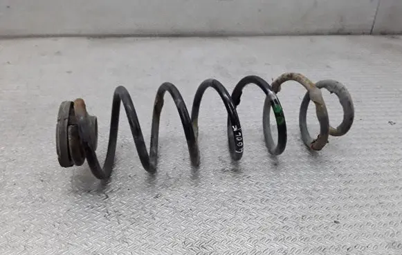 Volkswagen Golf IV Rear coil spring