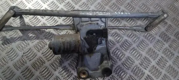 Ford Fiesta Front wiper linkage and motor 96FG17504AB