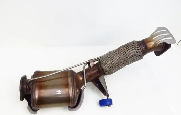 Volvo S60 Catalyst/FAP/DPF particulate filter 32242442
