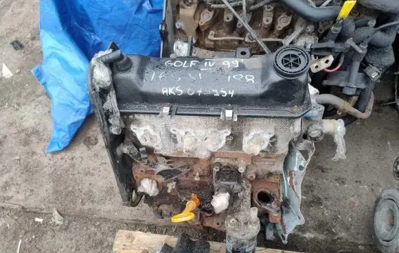 Volkswagen Golf IV Engine