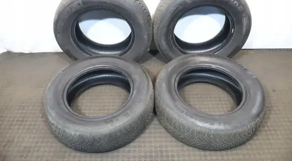 Volkswagen Touran I R16 summer tire 