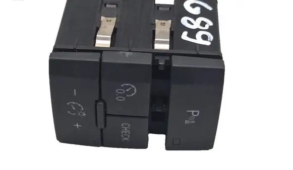 Audi A6 S6 C6 4F Other switches/knobs/shifts 4L2927123A