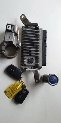 Toyota Yaris Engine control unit/module