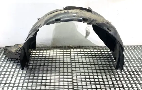 Dacia Logan II Front wheel arch liner splash guards 638412168R