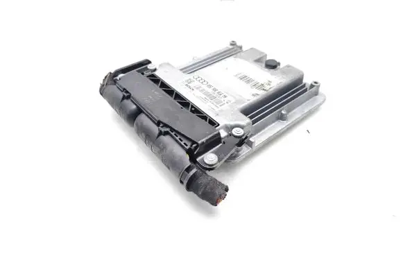 Audi A6 S6 C6 4F Engine control unit/module 03G906016MH 0281014261 1039S226019