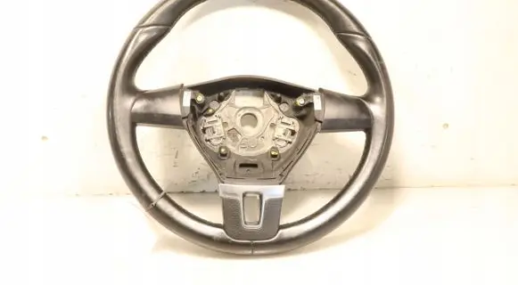 Volkswagen PASSAT B7 USA Steering wheel 3C8419685B