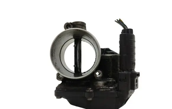 Throttle valve