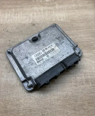 Audi A6 S6 C6 4F Engine control unit/module ECU 038906018EP 0281001964