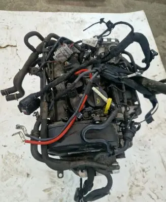 Volkswagen Polo V 6R Engine CHY C97651