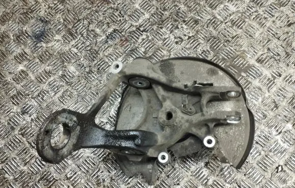 Audi A6 S6 C7 4G Rear wheel hub