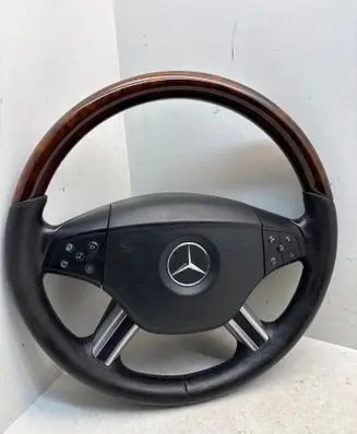 Mercedes-Benz R AMG W251 Steering wheel A1648200511 A1644600098