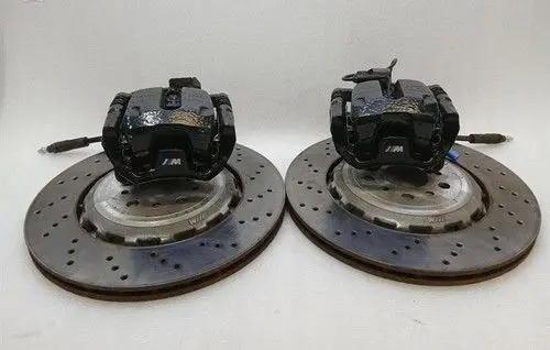 BMW M3 G80 Brake caliper pad carrier rear 6898603