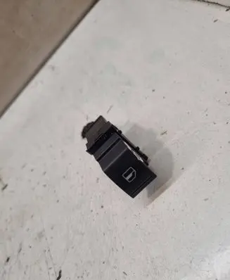 Electric window control switch
