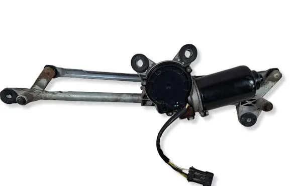 Opel Vectra C Front wiper linkage and motor 